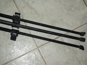 Szép Velbon CX-888 Black fotó-video állvány kamera állvány tripod - kép 4