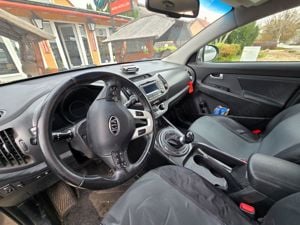 Friss műszakis, 144 200 km-rel KIa Sportage eladó - kép 5