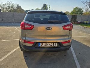 Friss műszakis, 144 200 km-rel KIa Sportage eladó - kép 4