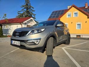 Friss műszakis, 144 200 km-rel KIa Sportage eladó - kép 2