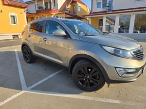 Friss műszakis, 144 200 km-rel KIa Sportage eladó - kép 9