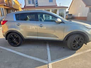 Friss műszakis, 144 200 km-rel KIa Sportage eladó - kép 8