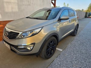 Friss műszakis, 144 200 km-rel KIa Sportage eladó - kép 10