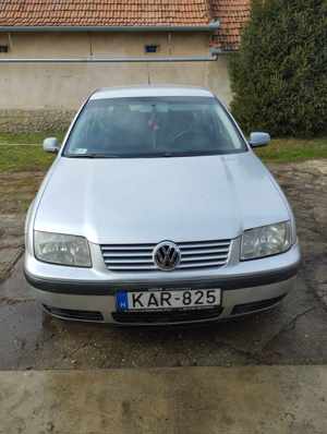 Volkswagen Bora 1,9TD - kép 6