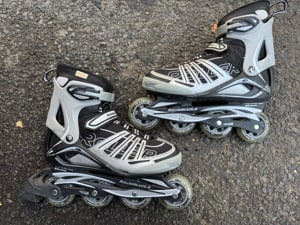 42,5 es Rollerblade softos görkorcsolya jó állapotban 13.000 Ft ért