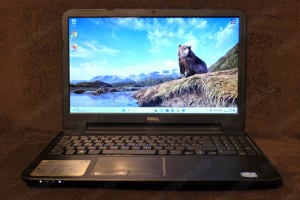 Dell Inspiron 15,6" laptop, notebook, SSD, Windows 11