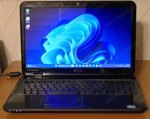 Dell Inspiron 15,6" laptop, notebook, i7, nVidia, Windows 11 + ajándék hordtáska