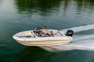 Bayliner vr4oe, új 2022-es motorcsónak, mercury f115 xl proxs motorral év végi kedvezménnyel - kép 9