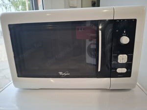 Használt Whirlpool AMW 230 WH Mikrohullámú Sütő [H16261] 3 hónap garanciával