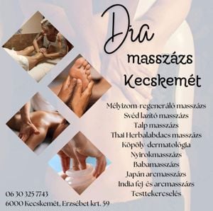 Dia masszázs kecskemét  - kép 4