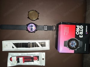 Amazfit gtr 3 pro okosóra szép állapotban eladó 