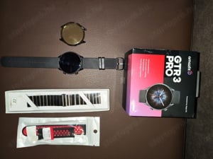 Amazfit gtr 3 pro okosóra szép állapotban eladó  - kép 2