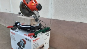 Gérvágó  Makita MT M2300N Gérvágó (1500W 255mm) eladó ! - kép 4