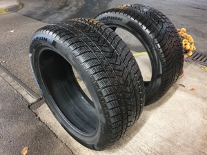 Pirelli Scorpion Winter 295 40 R 21 11V XL 6-7 - kép 2