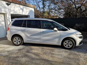 CITROEN GRAND C4 PICASSO 1.6 BlueHDI Shine 2. tulaj magánszemélytől