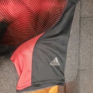 Adidas férfi technikai póló - kép 3