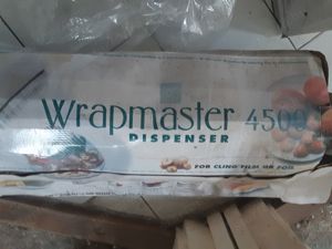 Wrapmaster 4500 fóliaadagoló - kép 2