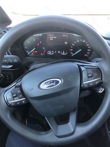 Ford Fiesta 1.5 TDCi, 2018-as, 2 személyes kisteher - kép 8