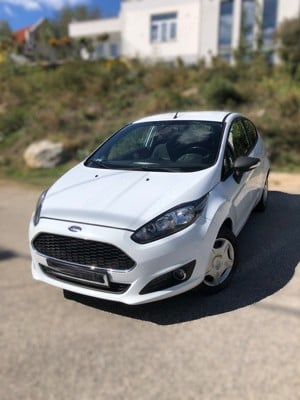 Ford Fiesta 1.5 TDCi, 2017-es, 2 személyes kisteher - kép 2