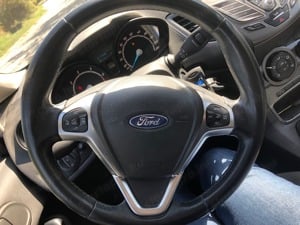 Ford Fiesta 1.5 TDCi, 2017-es, 2 személyes kisteher - kép 9