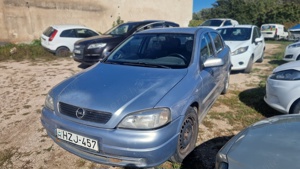 Opel Astra 1.4 benzines, klímás, 2000 évjárat, munkásautó, lejárt műszakival eladó