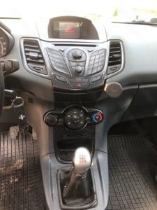 Ford Fiesta 1.4 TDCi 2011-es, 2 személyes kisteher, jó állapotban eladó - kép 7