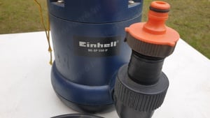 Einhell 550 Wattos búvárszivattyú eladó - kép 8