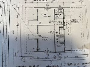 Dunaharaszti Rákóczi ligeten 167 nm 5 szobás alápincézett családi ház 557 nm telekkel - kép 11