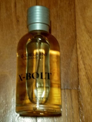 G. Bellini X-Bolt 75 ml (Boss - Bottled) EDP férfi parfüm új - kép 6