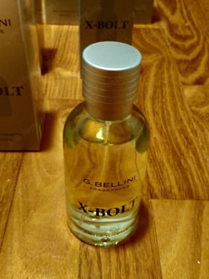 G. Bellini X-Bolt 75 ml (Boss - Bottled) EDP férfi parfüm új - kép 5