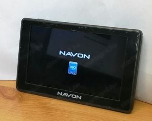 Navon 5" A520DVR GPS navigáció, hibás. - kép 3