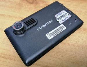 Navon 5" A520DVR GPS navigáció, hibás.