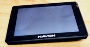 Navon 5" A520DVR GPS navigáció, hibás. - kép 2