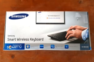 Új! Samsung VG-KBD1500 wireless keyboard - kép 1