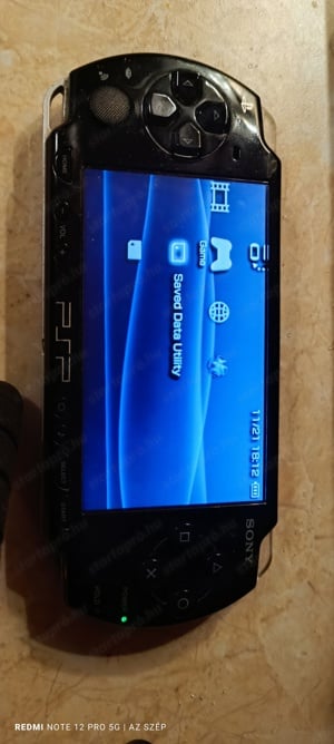 Sony Playstation Portable  - kép 3