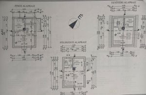 Zártkerti, 2 szintes ház, 514 nm-es telken eladó! - kép 13