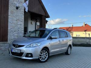 Mazda 5 1.8 Benzines (FACELIFT) - kép 3