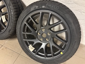 Tesla Model 3 Photon 18 gyári téli kerék Pirelli Sottozero 3 235 45 R18 Model 3 téli kerék garnitúra - kép 2