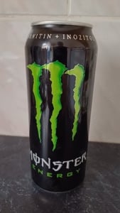 Monster Energy Original energiaital eladó - kép 2