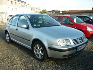 Volkswagen bora 1.4  - kép 2