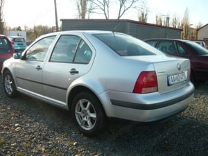 Volkswagen bora 1.4  - kép 4