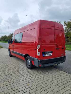 Renault Master kisbusz eladó - kép 5