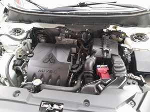 Mitsubishi ASX 2WD személygépkocsi - kép 5