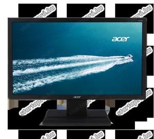 Acer széles képernyős monitor  hibátlan állapotban áron alul - kép 2