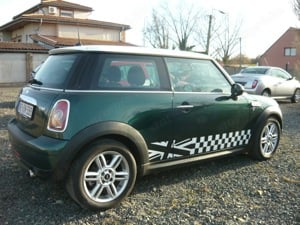 Mini Cooper oNE 1.4 - kép 3