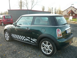 Mini Cooper oNE 1.4 - kép 4