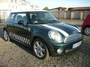 Mini Cooper oNE 1.4 - kép 2