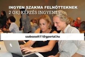 Ingyenes OKJ képzések, külföldi munkalehetőségekkel!