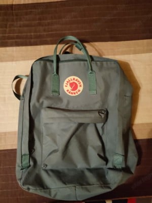 Fjallraven Kanken városi hátizsák használt 