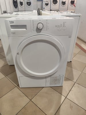 Használt Beko DPS7205W3 Szárítógép [H16317] 3 hónap garanciával